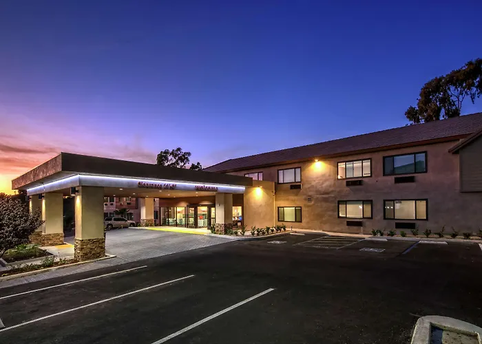 Hampton By Hilton Encinitas-Cardiff Encinitas, Ca