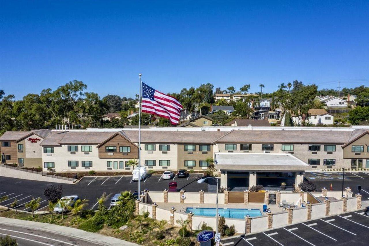 Hotel Hampton By Hilton Encinitas-cardiff Encinitas, Ca Encinitas