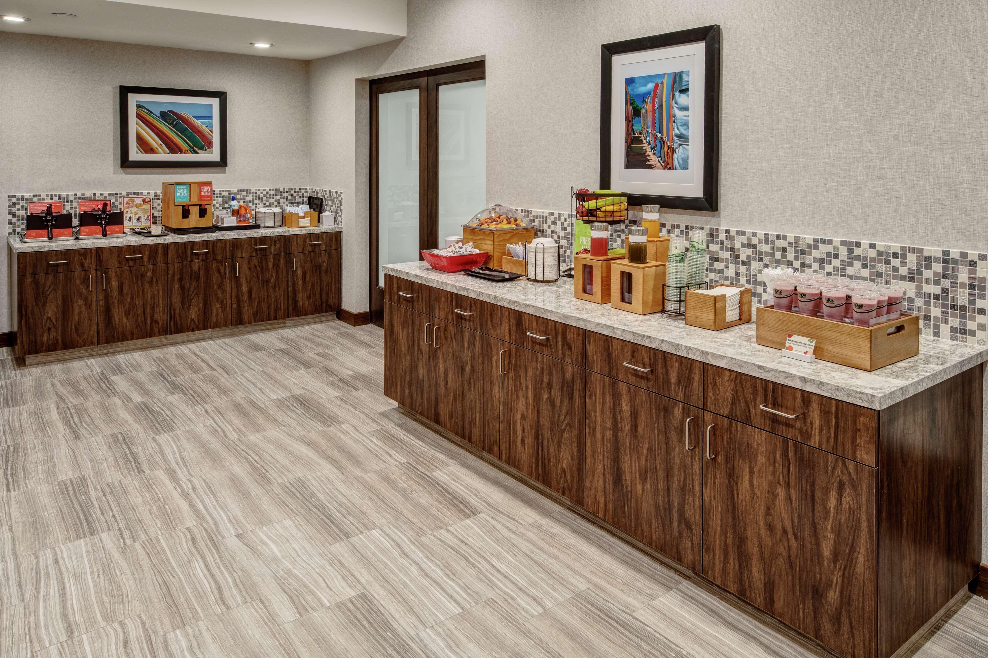 Hotel Hampton By Hilton Encinitas-cardiff Encinitas, Ca Encinitas