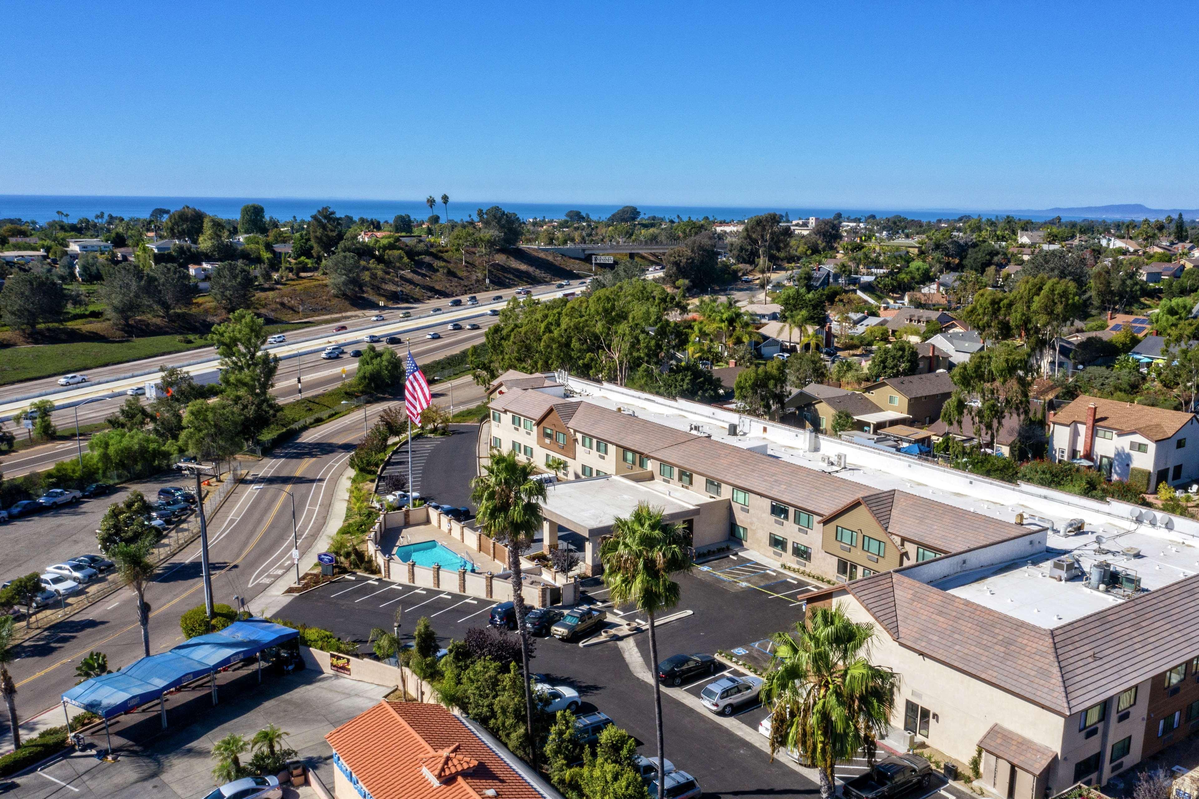Hampton By Hilton Encinitas-cardiff Encinitas, Ca
