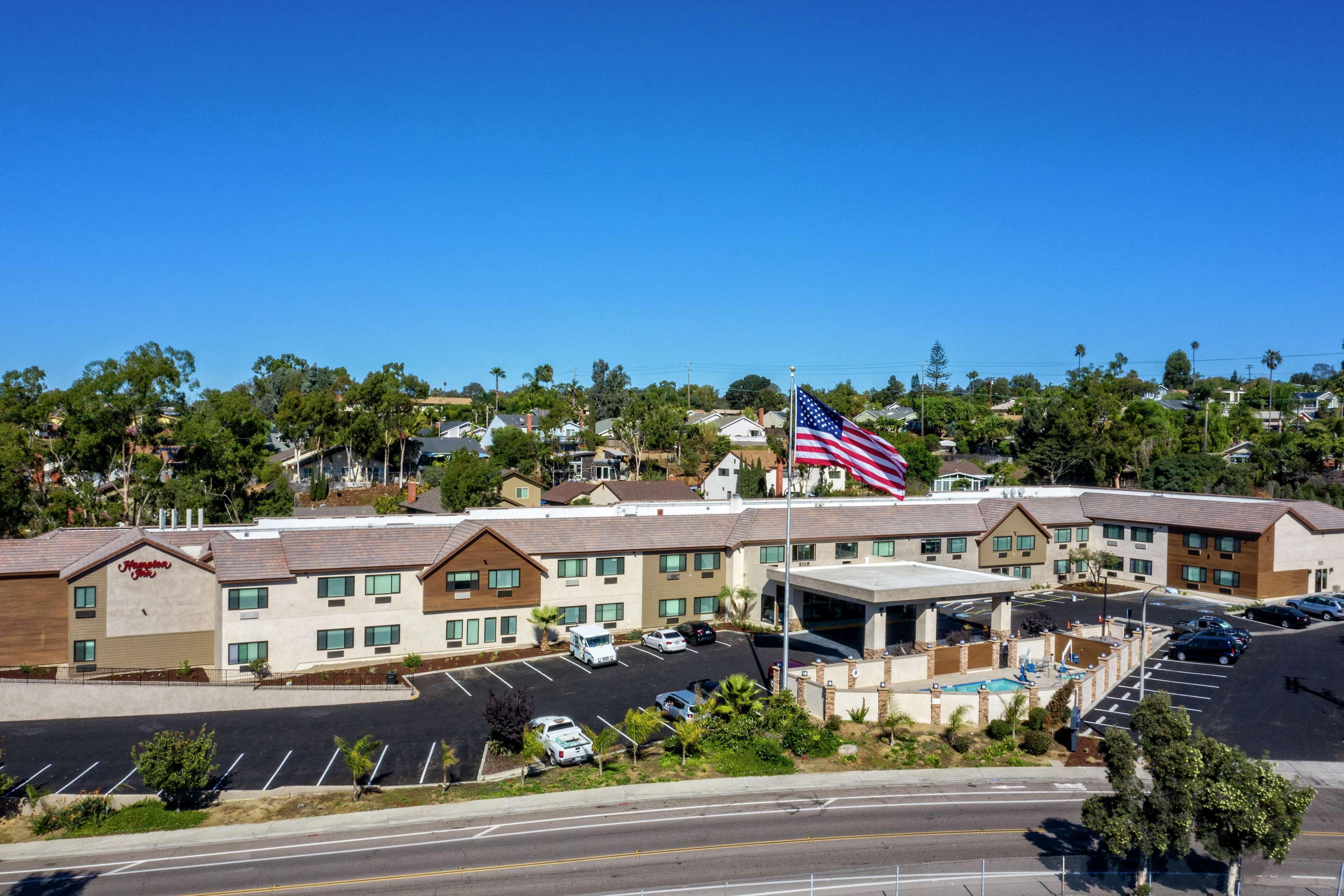 Hotel Hampton By Hilton Encinitas-cardiff Encinitas, Ca