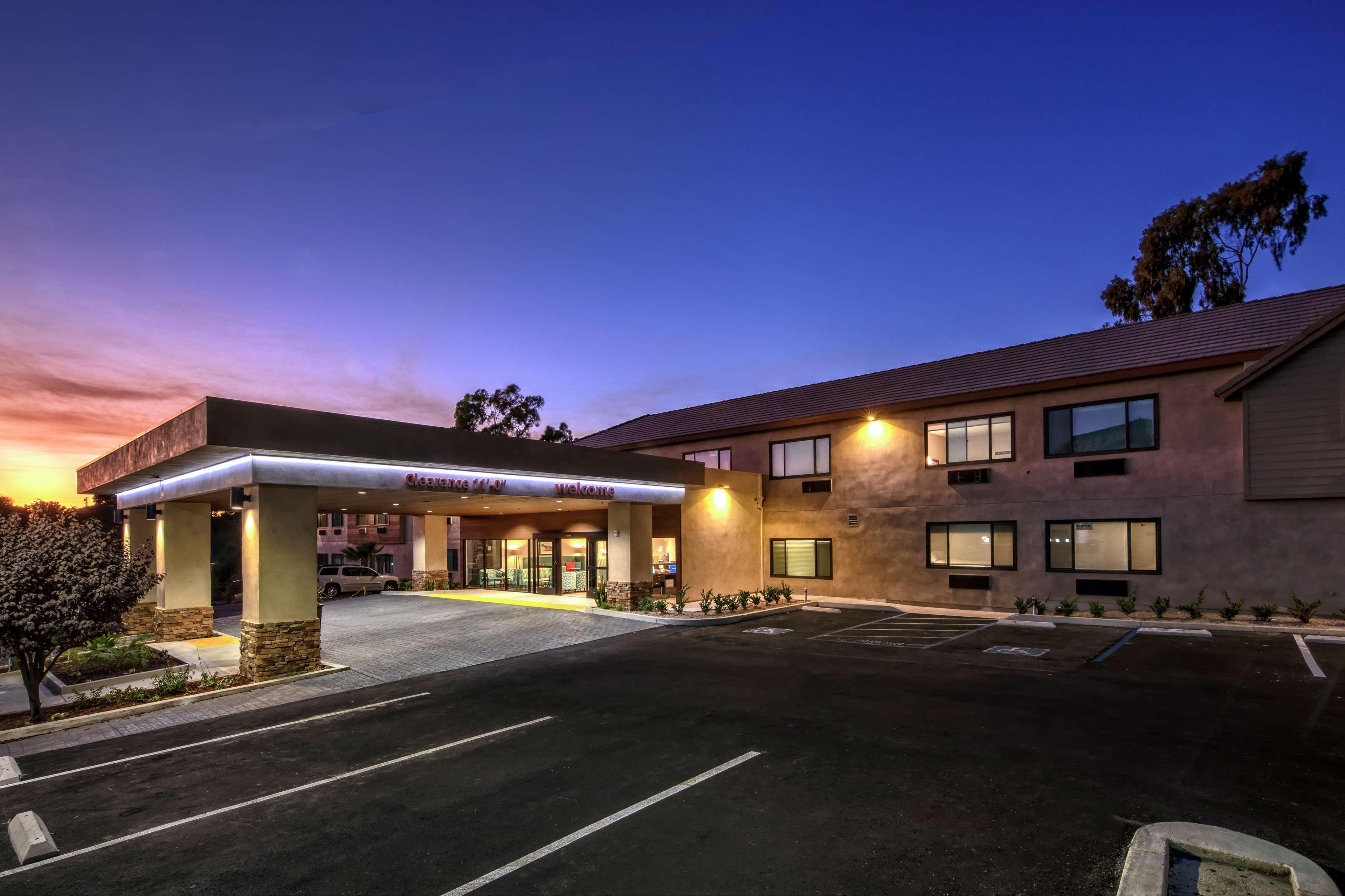 Hampton By Hilton Encinitas-cardiff Encinitas, Ca Hotel 3*