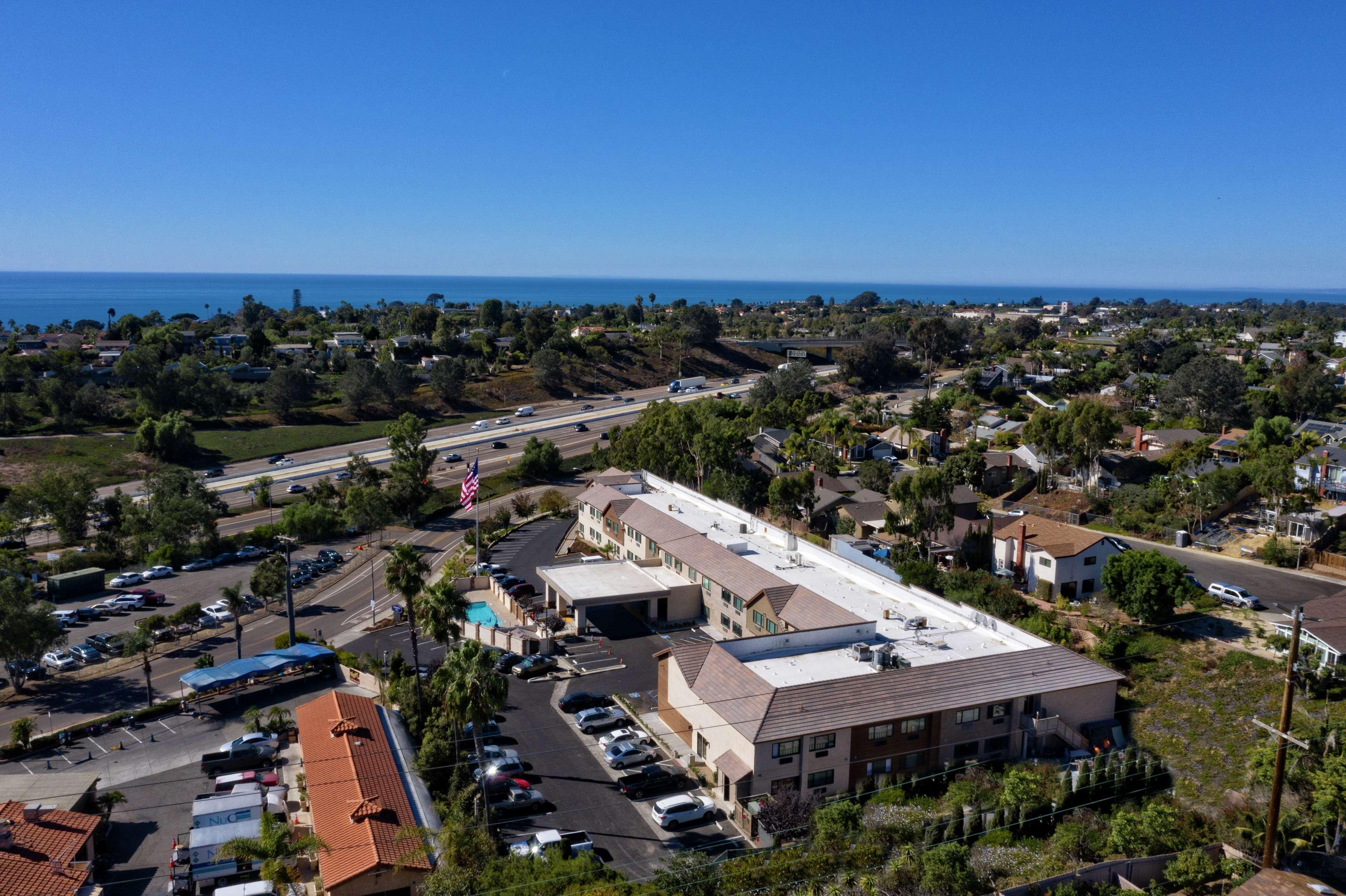 Hampton By Hilton Encinitas-cardiff Encinitas, Ca Encinitas