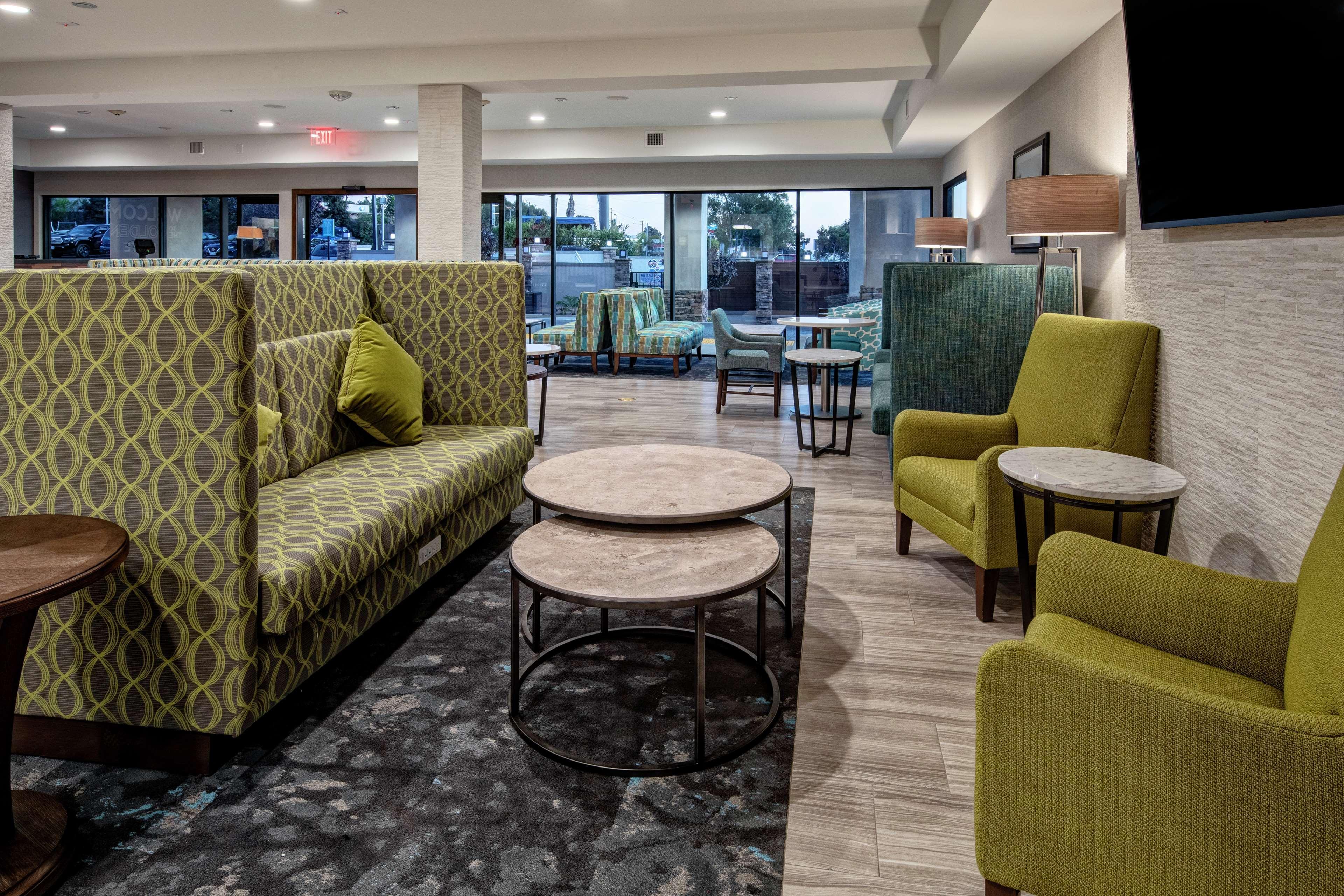 Hampton By Hilton Encinitas-cardiff Encinitas, Ca