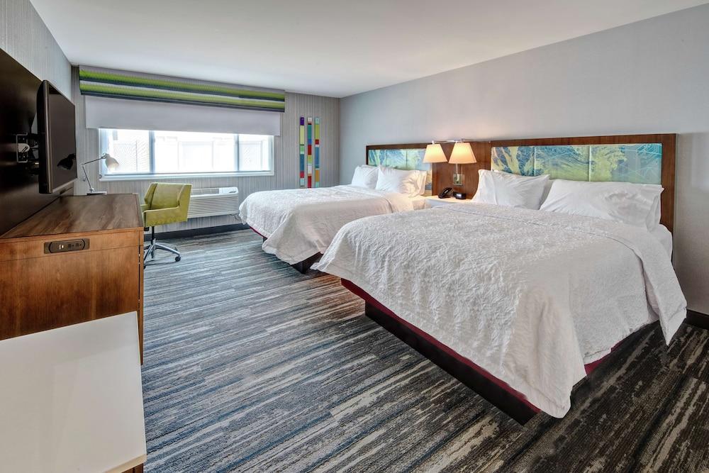 Hotel Hampton By Hilton Encinitas-cardiff Encinitas, Ca 3*