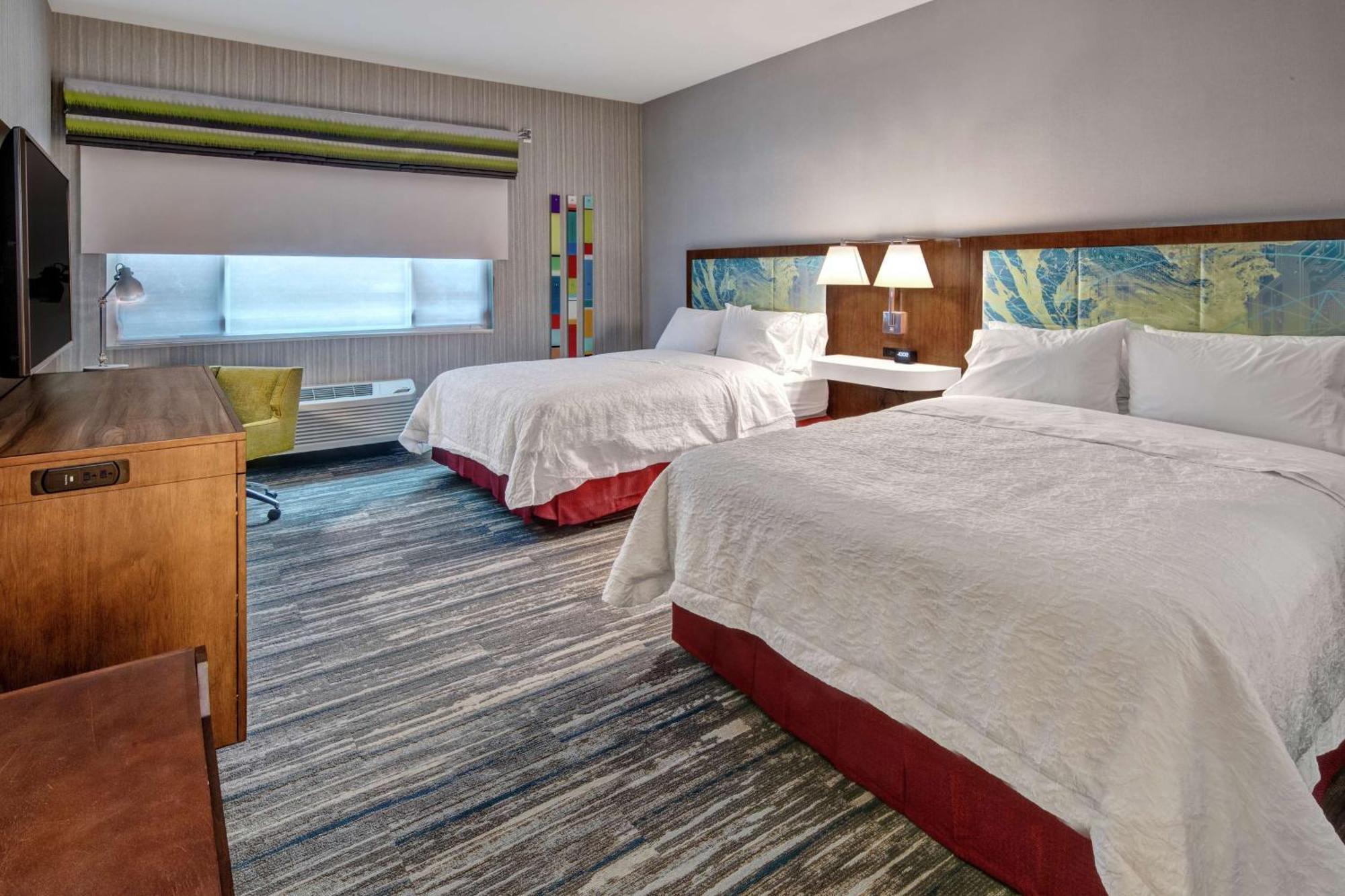 Hotel Hampton By Hilton Encinitas-cardiff Encinitas, Ca Encinitas