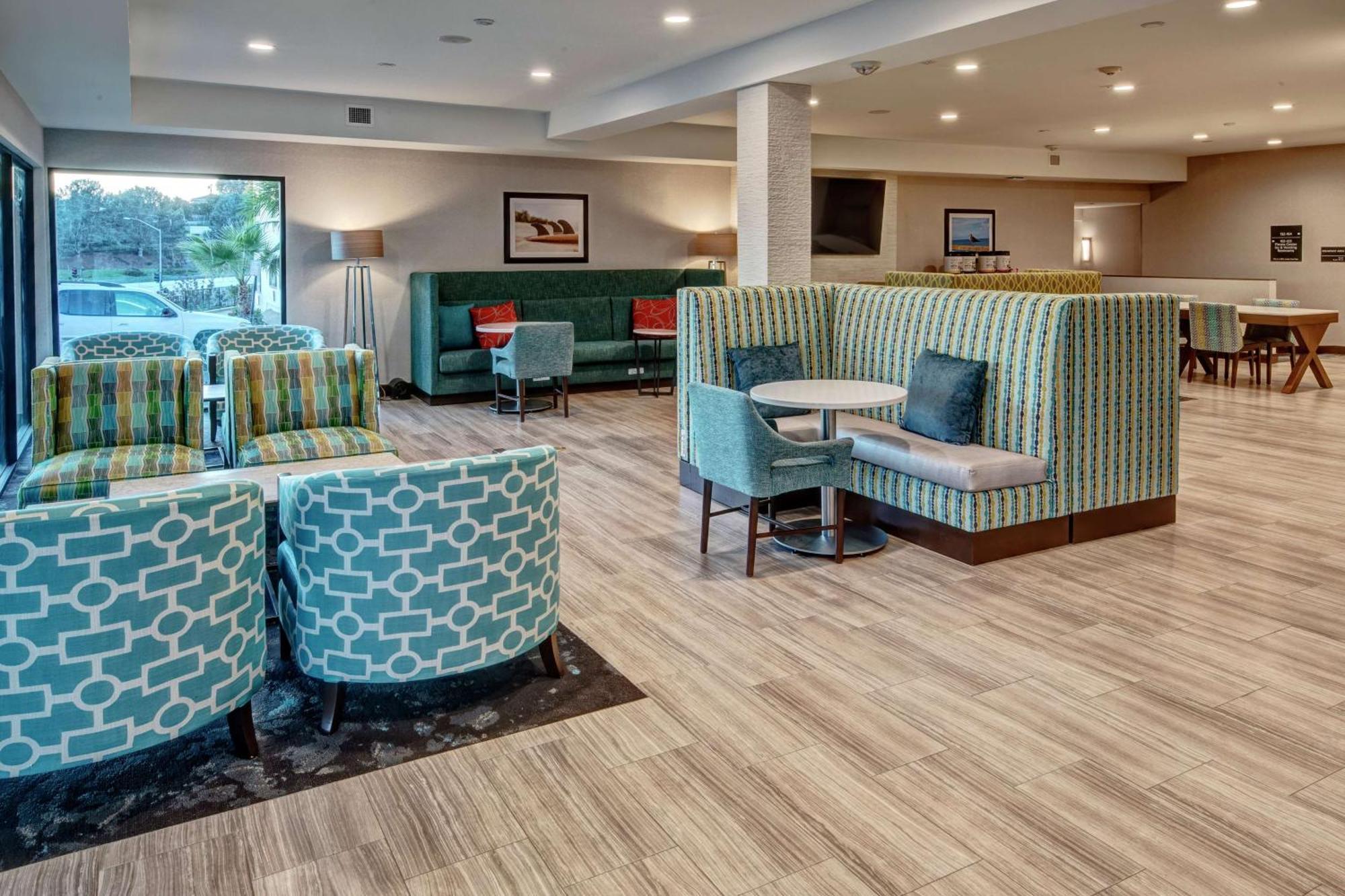 Hampton By Hilton Encinitas-cardiff Encinitas, Ca Encinitas