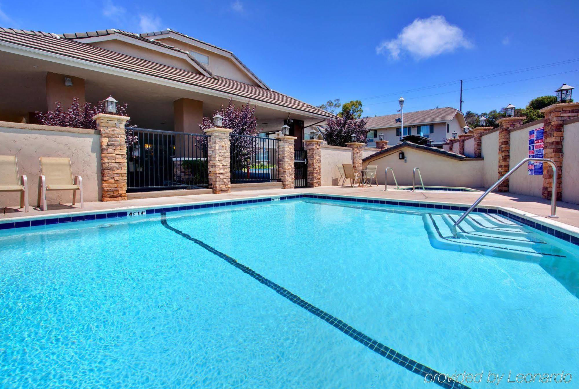 Hotel Hampton By Hilton Encinitas-cardiff Encinitas, Ca 3*